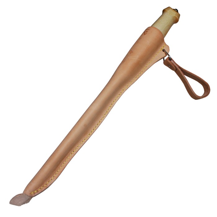 MARTTIINI Oy Filetiermesser "Classic Filetti 15" Birke, Lederscheide